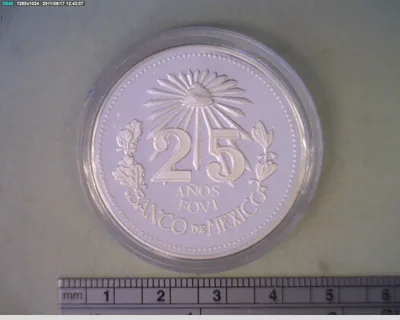 Medalla Fondo a la vivienda. 25 Aniversario (1988)
