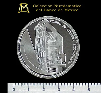 Medalla Fondo de Cultura Económica. 60 Aniversario (1994)
