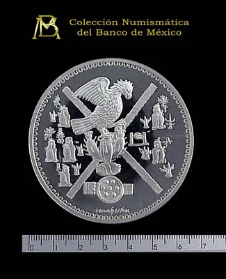Medalla Fusión de dos culturas