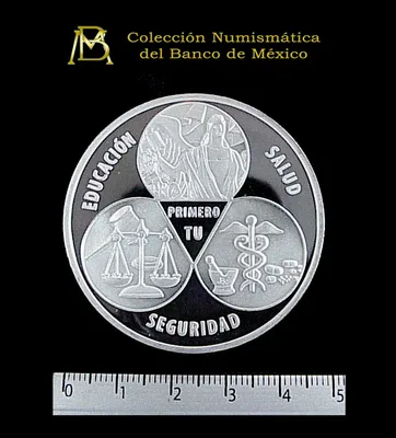 Medalla Gobierno del Estado de Colima 2004-2009 (2004)