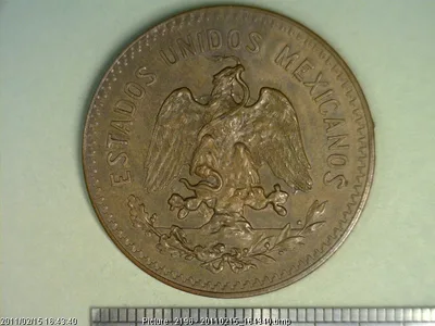 Medalla Gral. Pablo González. Unión Revolucionaria (1920)