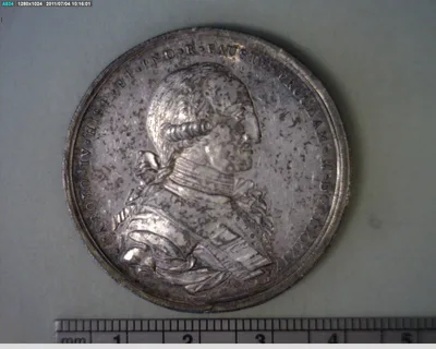 Medalla Guadalajara (1789)