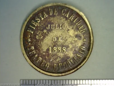 Medalla Guadalajara (1888)