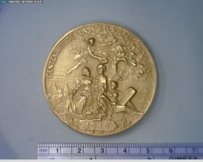 Medalla Independencia (1910)