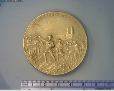 Medalla Independencia (1910)