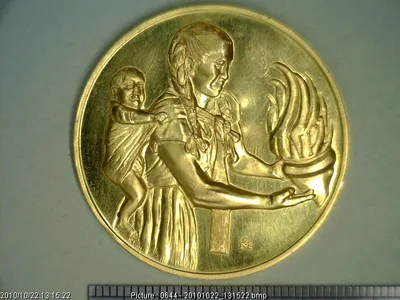 Medalla Instituto Nacional de Protección a la Infancia (1964)