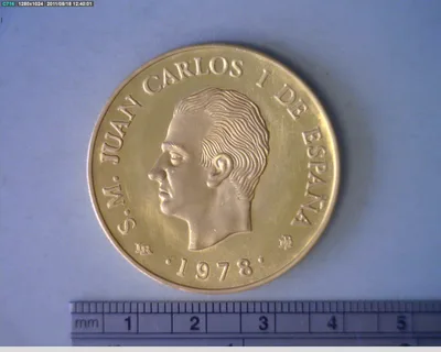 Medalla José López Portillo - Juan Carlos I (1978)