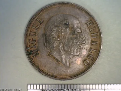 Medalla Miguel Hidalgo (1898)