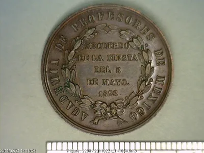 Medalla Miguel Hidalgo (1898)