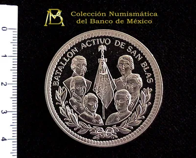 Medalla Museo Nacional de Historia. 50 Aniversario (1994)