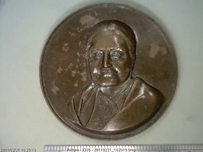 Medalla P. Valencia