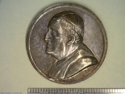 Medalla Pelagio de Labastida y Dávalos (1889)