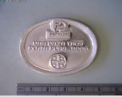 Medalla Peñoles