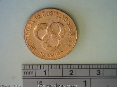 Medalla Productora de Cospeles, S.A. de C.V