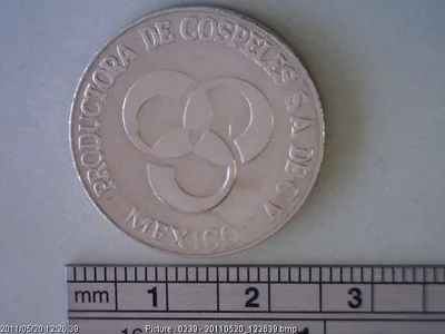Medalla Productora de Cospeles, S.A. de C.V