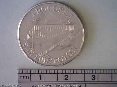Medalla Productora de Cospeles, S.A. de C.V