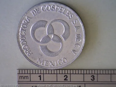 Medalla Productora de Cospeles, S.A. de C.V
