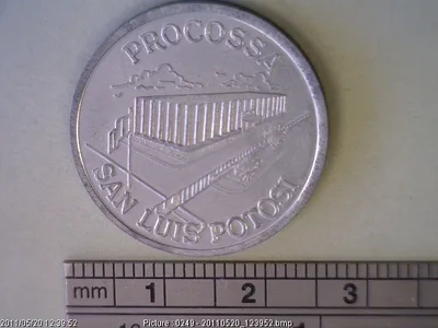 Medalla Productora de Cospeles, S.A. de C.V
