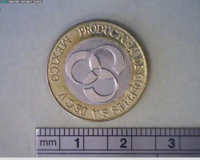 Medalla Productora de Cospeles, S.A. de C.V