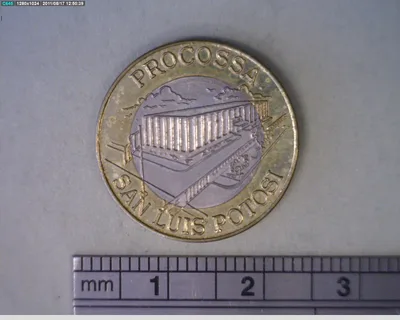 Medalla Productora de Cospeles, S.A. de C.V