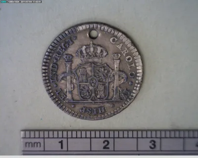 Medalla Puebla (1790)
