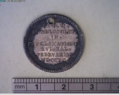 Medalla Puebla (1790)