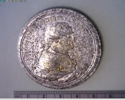 Medalla Puebla (1792)