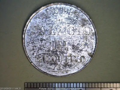 Medalla Puebla. Palacio Ejecutivo (1891)