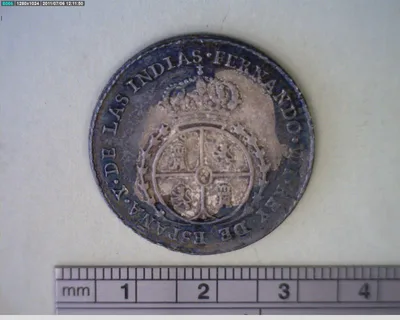 Medalla Quautla de Amilpas (1809)