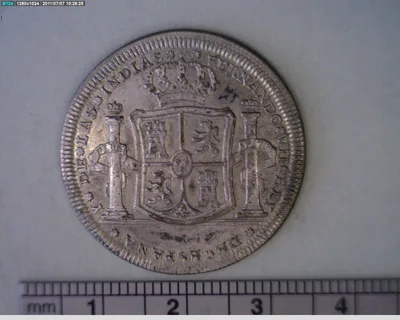 Medalla Querétaro (1808)