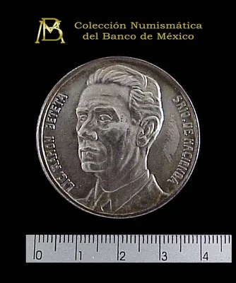 Medalla Ramón Beteta (1951)