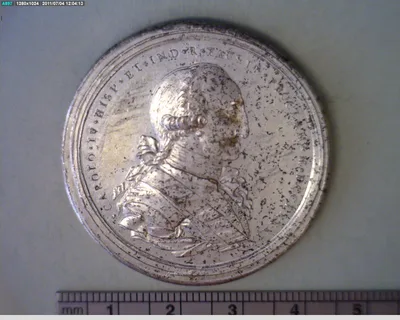 Medalla Real de Catorce (1789)