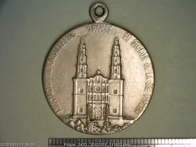Medalla San Juan de los Lagos