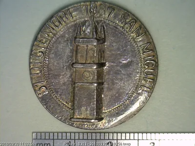 Medalla San Miguel (1887)