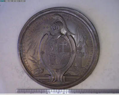 Medalla San Miguel el Grande. José María Loreto (1791)