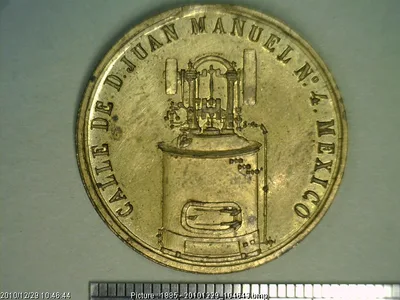 Medalla Santiago C. Lohse