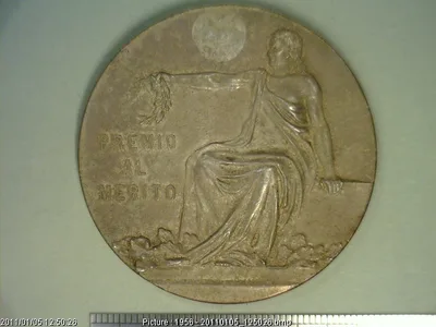 Medalla Secretaría de Hacienda y Crédito Público (1951)