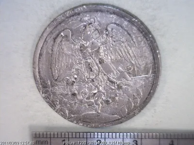 Medalla Segunda Invasión Norteamericana, 1914