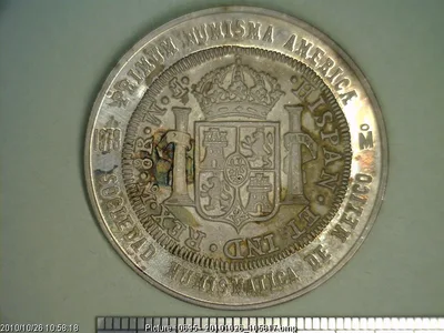 Medalla Sociedad Numismática de México (1973)