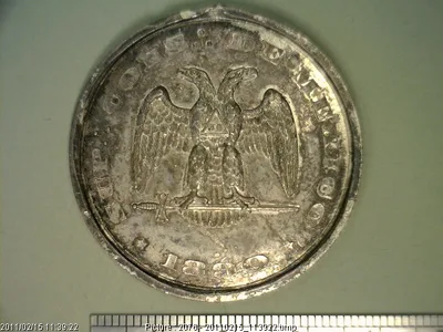 Medalla Supremo Consejo de México (1890)