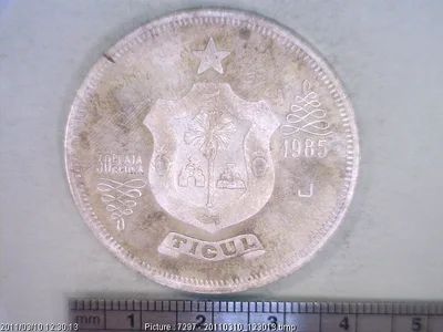Medalla Ticul (1985)
