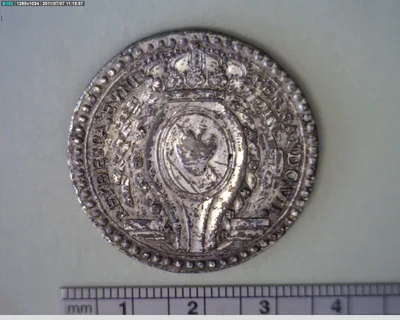 Medalla Toluca (1809)