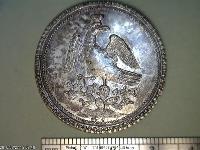Medalla Toluca (1822)
