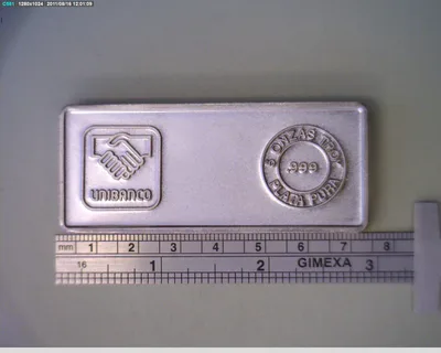 Medalla Unibanco