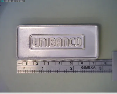 Medalla Unibanco