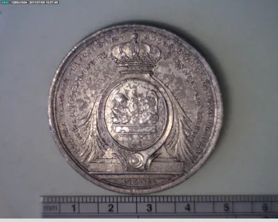 Medalla Valladolid (1791)