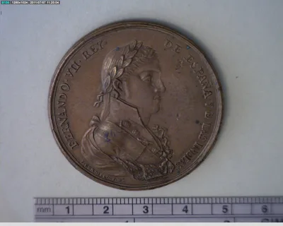 Medalla Valladolid (1808)