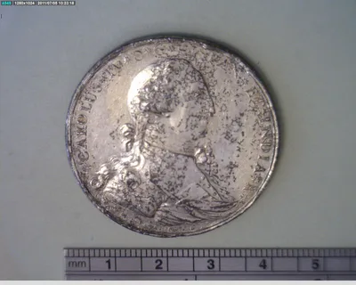 Medalla Veracruz (1789)