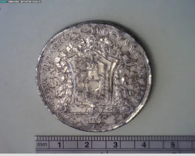 Medalla Veracruz (1789)