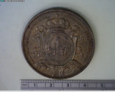 Medalla Zacatecas